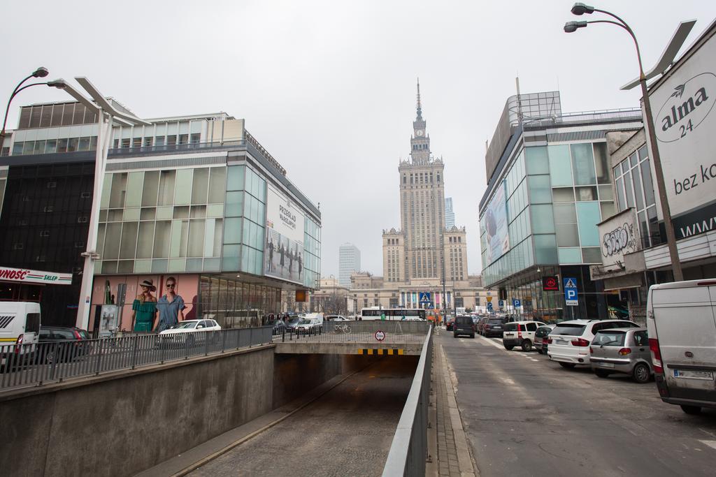 Cohen'S Place Warsawa Bagian luar foto