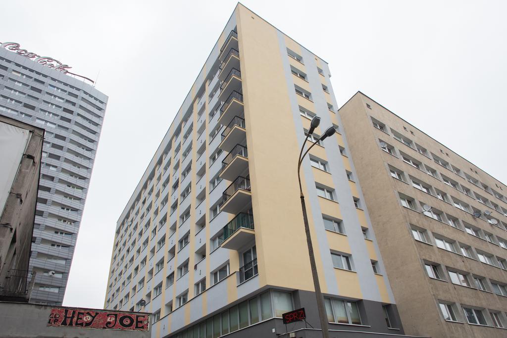Cohen'S Place Warsawa Bagian luar foto